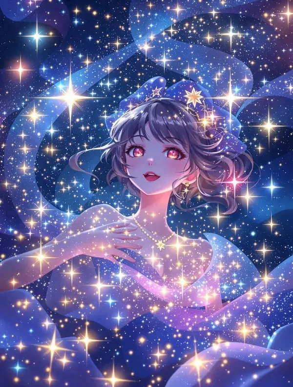 星海拾遗漫画封面